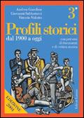 Profili storici. Con persorsi di documenti e di critica storica. Vol. 3: Dal 1900 a oggi. - Andrea Giardina, Giovanni Sabbatucci, Vittorio Vidotto - Libro Laterza Edizioni Scolastiche 2004, Collezione scolastica | Libraccio.it