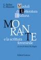 Morante e la scrittura femminile - Giovanna Bellini, Giovanni Mazzoni - Libro Laterza Edizioni Scolastiche 2005, Moduli di letteratura italiana | Libraccio.it