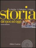 Storia. Nuovi programmi. Con materiali per il docente. Con espansione online. Vol. 3: Dal 1900 a oggi - Andrea Giardina, Giovanni Sabbatucci, Vittorio Vidotto - Libro Laterza Edizioni Scolastiche 2010 | Libraccio.it