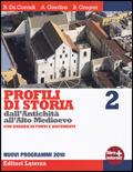 Profili di storia dall'antichità all'alto Medioevo. Con Dossier di fonti e documenti. Con espansione online. Vol. 2 - Bruno De Corradi, Andrea Giardina, Barbara Gregori - Libro Laterza Edizioni Scolastiche 2010 | Libraccio.it