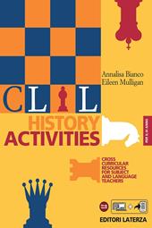 CLIL history activities. Vol. 3