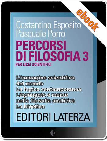PERCORSI TEMATICI 3 - ESPOSITO COSTANTINO, PORRO PASQUALE | Libraccio.it