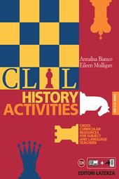 CLIL history activities. Vol. 4