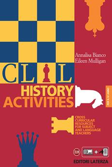 CLIL history activities. Vol. 4 - Annalisa Bianco, EILEEN MULLIGAN - Libro Laterza Edizioni Scolastiche 2014, Collezione scolastica | Libraccio.it