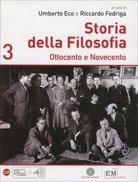 Storia della filosofia. Vol. 3 - Umberto Eco, Riccardo Fedriga - Libro Laterza Edizioni Scolastiche 2014, Collezione scolastica | Libraccio.it