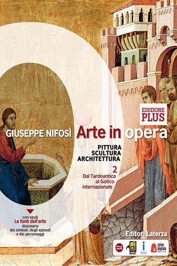 Arte in opera. Vol. 2 - Giuseppe Nifosì - Libro Laterza Edizioni Scolastiche 2015, Collezione scolastica | Libraccio.it
