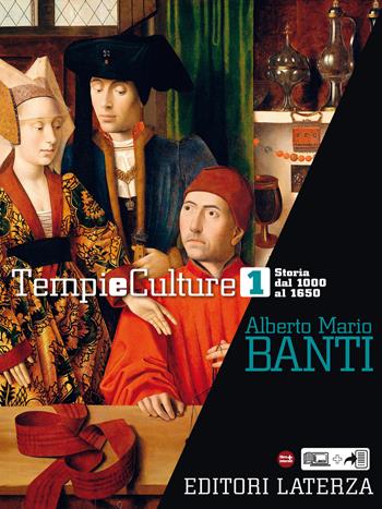 TEMPI E CULTURE VOL.1 - BANTI ALBERTO MARIO | Libraccio.it