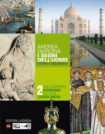 I SEGNI DELL'UOMO VOL. 2 - GIARDINA ANDREA | Libraccio.it