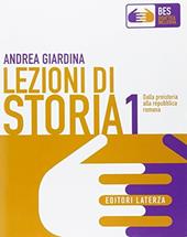 Didattica inclusiva. Storia. Per il biennio delle Scuole superiori. Vol. 1