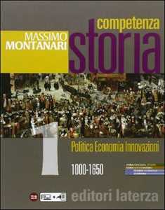 Image of Competenza storia. Con e-book. Con espansione online. Vol. 1: 100...