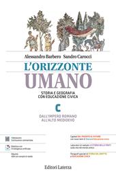 L'orizzonte umano. Per le Scuole superiori. Vol. C