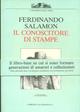 Il conoscitore di stampe. Ediz. illustrata - Ferdinando Salamon - Libro Allemandi 2003, I testimoni dell'arte | Libraccio.it