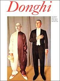 Donghi - Maurizio Fagiolo Dell'Arco, Valerio Rivosecchi - Libro Allemandi 1990, Biblioteca di parole perdute | Libraccio.it
