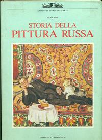 Storia della pittura russa - Alan Bird - Libro Allemandi 1991, Testimoni dell'arte e dell'architettura | Libraccio.it