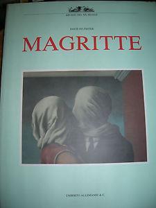 Magritte - David Sylvester - Libro Allemandi 1992, L'arte moderna e contemporanea | Libraccio.it