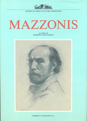 Mazzonis. Ediz. illustrata  - Libro Allemandi 1997, Biblioteca di parole perdute | Libraccio.it