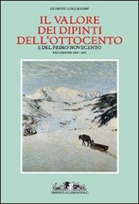 Il valore dei dipinti dell'Ottocento e del primo Novecento. Ediz. illustrata - Giuseppe L. Marini - Libro Allemandi 2005, Annuari di economia dell'arte | Libraccio.it