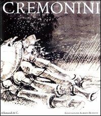 Cremonini. Disegni e acquerelli 1946-1996. Ediz. illustrata  - Libro Allemandi 2009 | Libraccio.it
