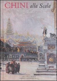 Chini alla Scala - Vittoria Crespi Morbio - Libro Allemandi 2008, Amici della Scala | Libraccio.it