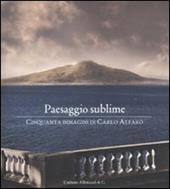 Paesaggio sublime. Cinquanta immagini di Carlo Alfaro. Catalogo della mostra (Sorrento, 30 aprile-27 maggio 2010)