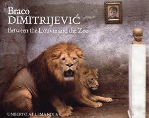 Between the Louvre and the zoo. Ediz. illustrata - Braco Dimitrijevic - Libro Allemandi 2012 | Libraccio.it