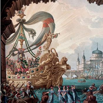 Alessandro Sanquirico. Teatro, feste, trionfi (1777-1849). Ediz. illustrata - Vittoria Crespi Morbio - Libro Allemandi 2013, Sette dicembre | Libraccio.it