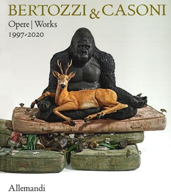 Bertozzi & Casoni. Opere/Works 1997-2020. Ediz. a colori  - Libro Allemandi 2021, Varia | Libraccio.it