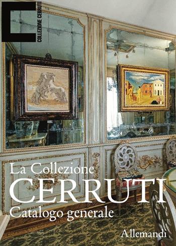 La collezione Cerruti. Ediz. a colori  - Libro Allemandi 2022, Varia | Libraccio.it