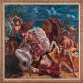 Il corpo del colore. La pittura neoromantica ed espressionista italiana degli anni Trenta. Ediz. a colori