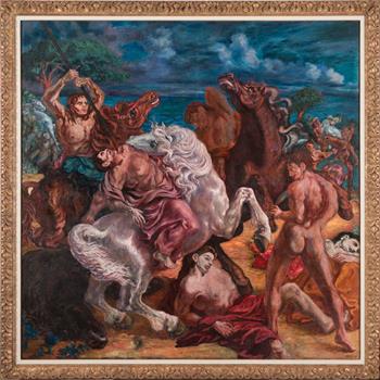 Il corpo del colore. La pittura neoromantica ed espressionista italiana degli anni Trenta. Ediz. a colori - Pontiggia, Iannaccone - Libro Allemandi 2023, Varia | Libraccio.it