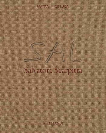 Salvatore Scarpitta. Ediz. a colori - Mattia De Luca - Libro Allemandi 2024, Varia | Libraccio.it