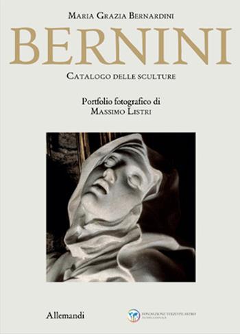 Bernini. Catalogo delle sculture. Ediz. a colori - Maria Grazia Bernardini - Libro Allemandi 2024, Varia | Libraccio.it