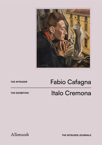 The intruder journals. Ediz. illustrata - Italo Cremona, Fabio Cafagna - Libro Allemandi 2024, Varia | Libraccio.it