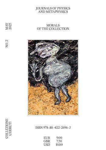 Journals of physics and metaphysics. Vol. 2: Morals of the collection  - Libro Allemandi 2025, Varia | Libraccio.it