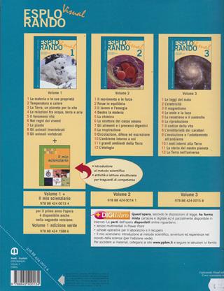 Esplorando Visual. Per la Scuola media. Vol. 1 - Giuliana Anelli, Adele Scarletti - Libro Edizioni Scolastiche Bruno Mondadori 2008 | Libraccio.it
