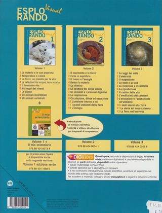 Esplorando Visual. Per la Scuola media. Vol. 2 - Giuliana Anelli, Adele Scarletti - Libro Edizioni Scolastiche Bruno Mondadori 2008 | Libraccio.it