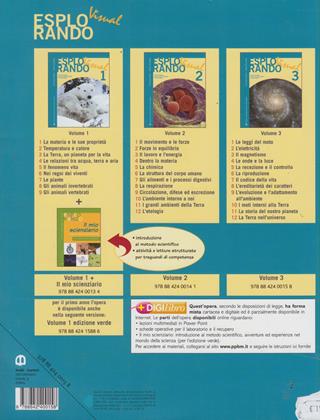Esplorando visual. Per la Scuola media. Vol. 3 - Giuliana Anelli, Adele Scarletti - Libro Edizioni Scolastiche Bruno Mondadori 2008 | Libraccio.it