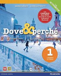 Dove e perché. Con Regioni-Atlante-CompetenzeLIM. Per la Scuola media. Vol. 1. Con CD-ROM. Con libro. Vol. 1 - Carazzi, Pizzetti - Libro Edizioni Scolastiche Bruno Mondadori 2012 | Libraccio.it