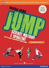 Jump. Manuale. Con Diario della salute. Con e-book. Con espansione online