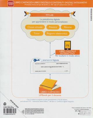 Via libera. Ediz. muylab. Con e-book. Con espansione online - Anna Ferralasco, Anna Maria Moiso, Francesco Testa - Libro Mondadori Bruno 2014 | Libraccio.it