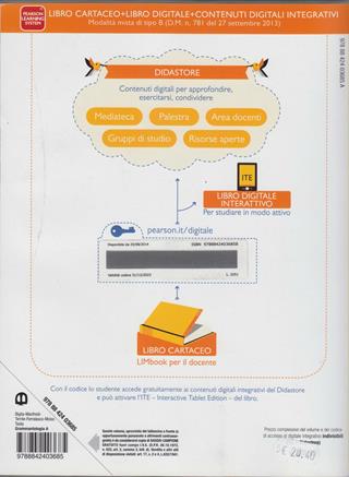 Grammantologia. Con e-book. Con espansione online. Vol. 1: Grammatica e antologia - Paola Biglia, Anna Ferralasco, Paola Manfredi - Libro Mondadori Bruno 2014 | Libraccio.it