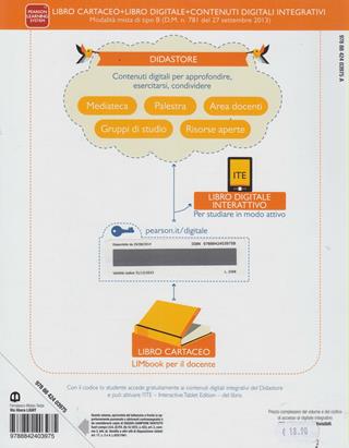 Via libera light. Con e-book. Con espansione online - Anna Ferralasco, Anna Maria Moiso, Francesco Testa - Libro Mondadori Bruno 2014 | Libraccio.it