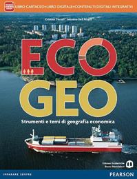 Ecogeo. Con e-book. Con espansione online - Cristina Tincati - Libro Mondadori Bruno 2014 | Libraccio.it