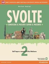 Svolte. Con e-book. Con espansione online. Vol. 2