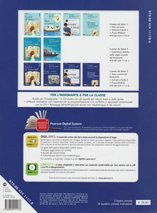 Paese dei lettori plus. Vol. 3: Con prove INVALSI  - Libro Edizioni Scolastiche Bruno Mondadori 2011 | Libraccio.it