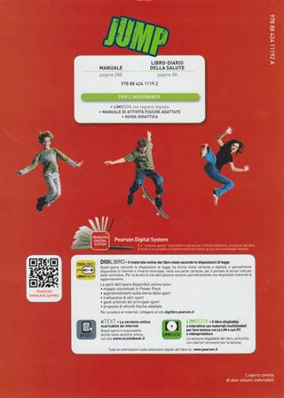 Jump. Con espansione online - Marisa Vicini - Libro Edizioni Scolastiche Bruno Mondadori 2012 | Libraccio.it