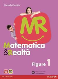 Matematica e realtà. Figure. Per la Scuola media. Vol. 1 - Zarattini - Libro Edizioni Scolastiche Bruno Mondadori 2012 | Libraccio.it