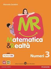 Matematica e realtà. Con N3/F3-MyMathOK. Con DVD. Con espansione online. Vol. 3