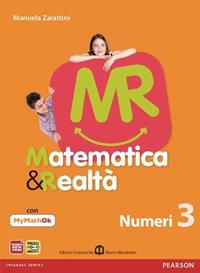Matematica e realtà. Con N3/F3-MyMathOK. Con DVD. Con espansione online. Vol. 3 - Zarattini - Libro Edizioni Scolastiche Bruno Mondadori 2012 | Libraccio.it