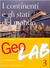 Geolab. Con dossier. Per la Scuola media. Vol. 3